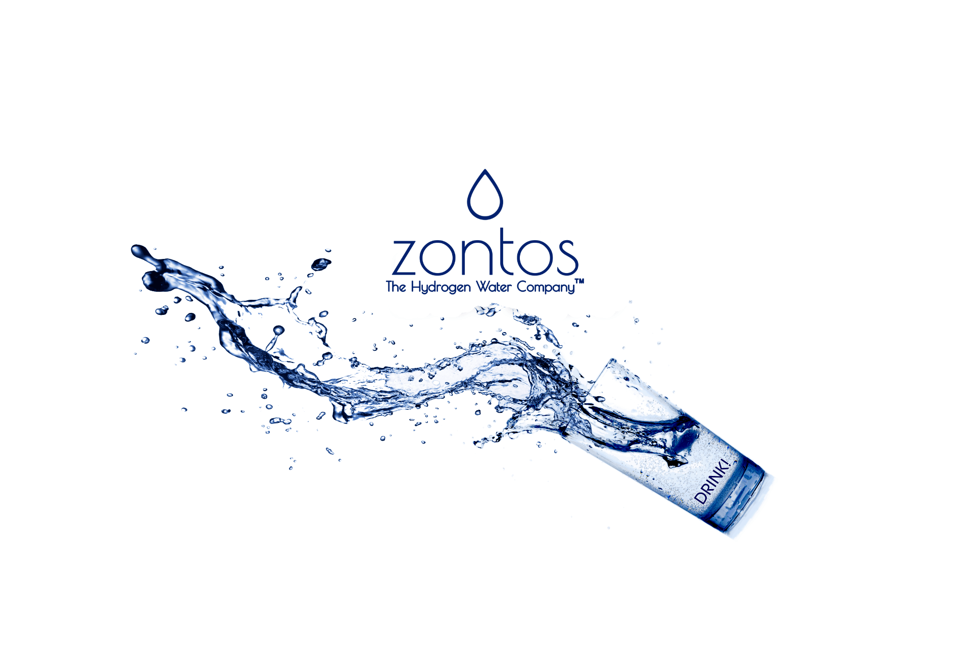 Zontos Hydrogen Water
