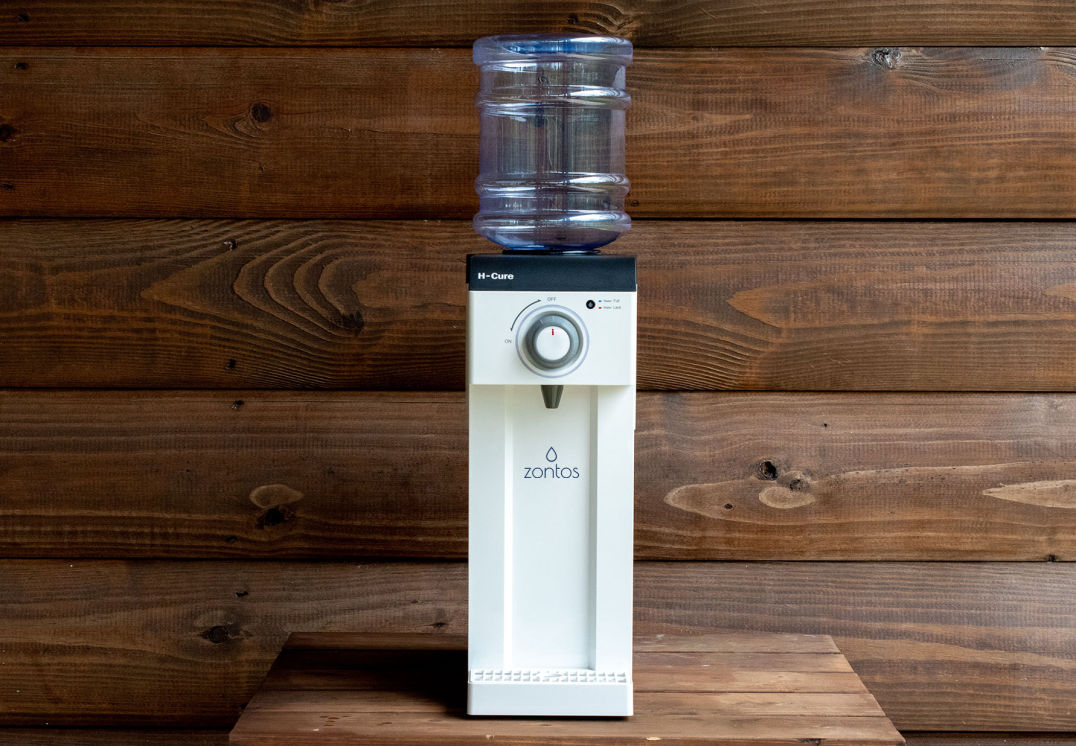 Zontos The Hydrogen Water